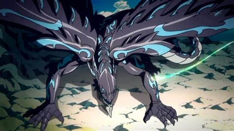 12 Best Anime Dragons Of All Time The Cinemaholic