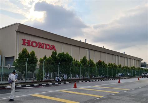 Civic Is 1 Millionth Honda Produced In Malaysia Carsifu