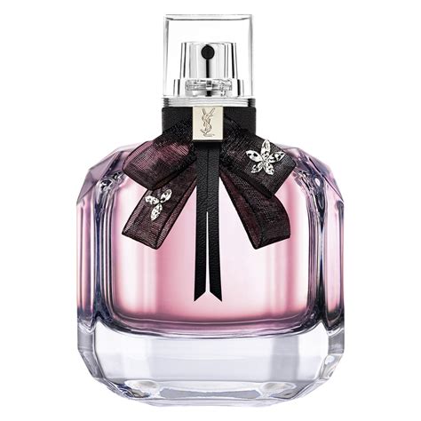 Женская парфюмерия Ysl Mon Paris Parfum Floral купить в Москве по