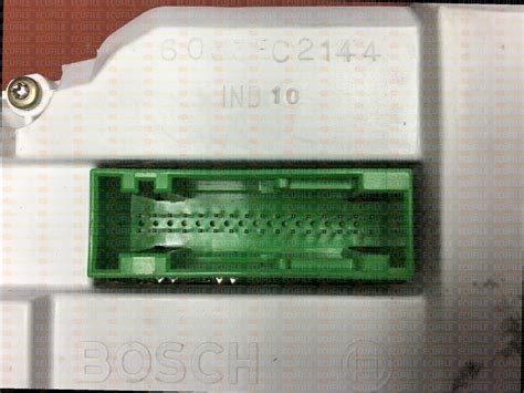Ecu Original Files Bosch 0263654017 Volkswagen Touareg I 7l6920880m 29