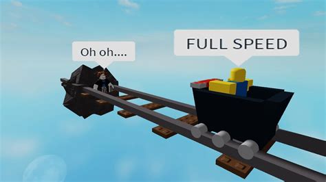Roblox Cart Ride Experience 2 Youtube