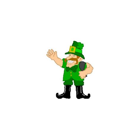 Animated Leprechaun Clipart Free Download On Clipartmag