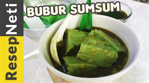 Jun 23, 2021 · resep bubur sumsum. Resep Bubur Sumsum Pandan - YouTube