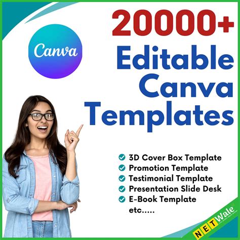 Canva Word Template