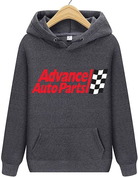 Yuansh Advance Auto Parts Printing Adult Basic Hoodie Sweater Amazon