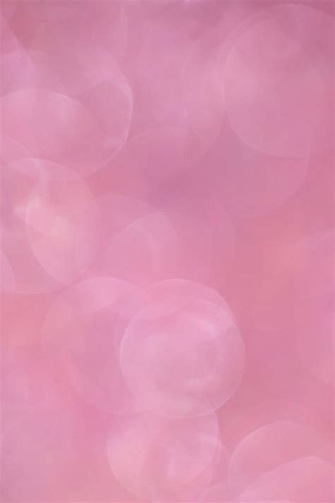 Abstract Blurred Pink Bokeh Lights Background Free Image By Rawpixel
