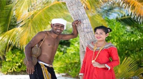 People Of Maldives Maladiwa Beach And Spa