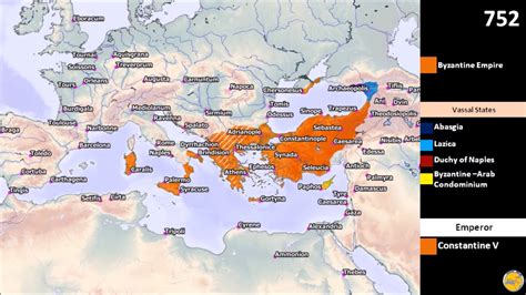 History Of The Byzantineeastern Roman Empire Youtube