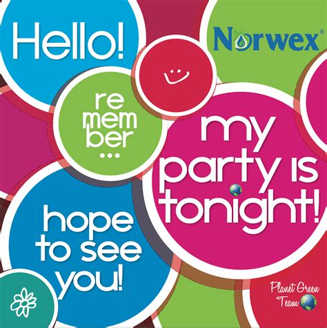 Norwex Party Norwex Norwex Facebook Party