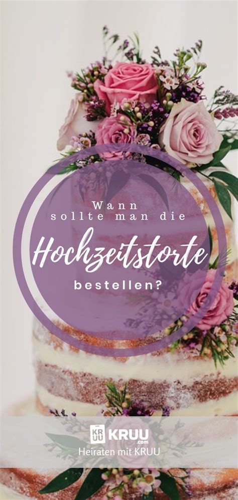 22.02.2009 18:54 » hallo mädels !! Wann sollte man die Hochzeitstorte bestellen ...