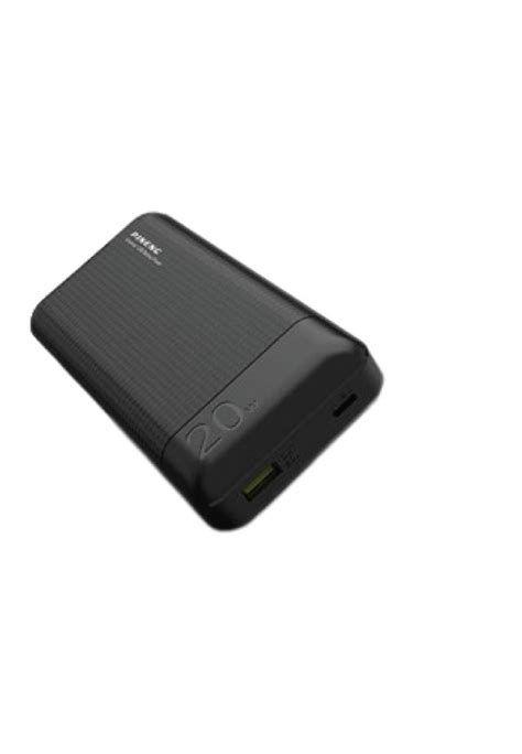 Blackbox Pineng Pn 859 Pd 20000mah Power Bank Built In 2 Cable Fast