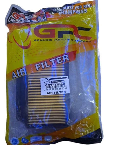 Gpc Air Filter Crypton Z Lazada Ph