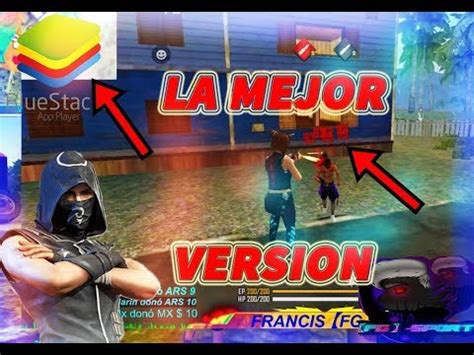 On our site you can download garena free fire.apk free for android! #La mejor versión de bluestacks free fire mas ...