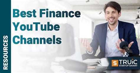 11 Best Finance Youtube Channels For Entrepreneurs Truic