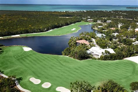 Ocean Reef Club Hammock Course Golf Property