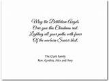 Christmas Verses For Business Greeting Cards Pictures