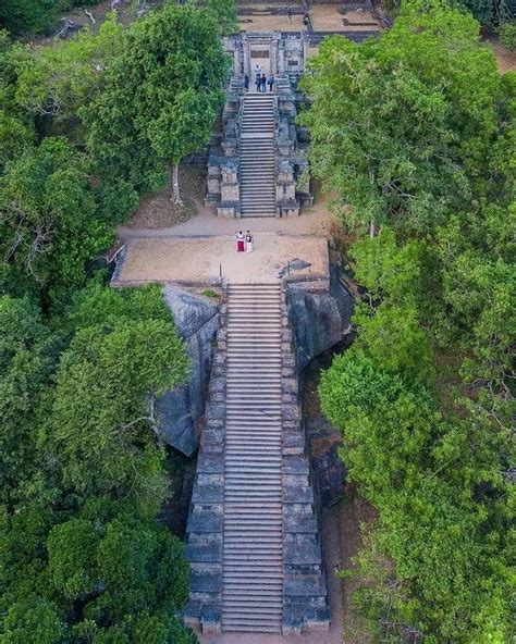 Yapahuwa Rock Fortress Travelql