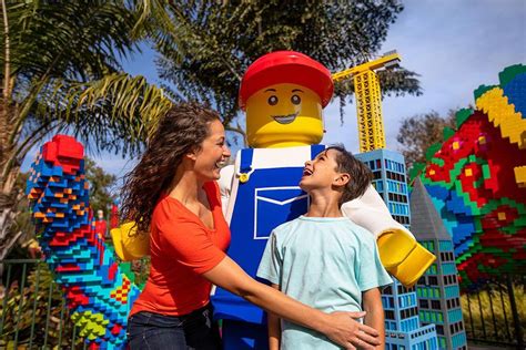 Legoland California Resort San Diego Discount Tickets Undercover