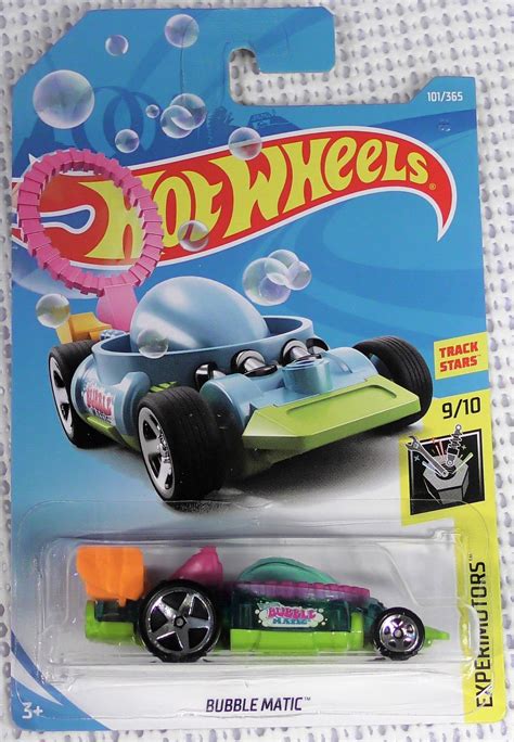 2018-101 - Hall's Guide for Hot Wheels Collectors