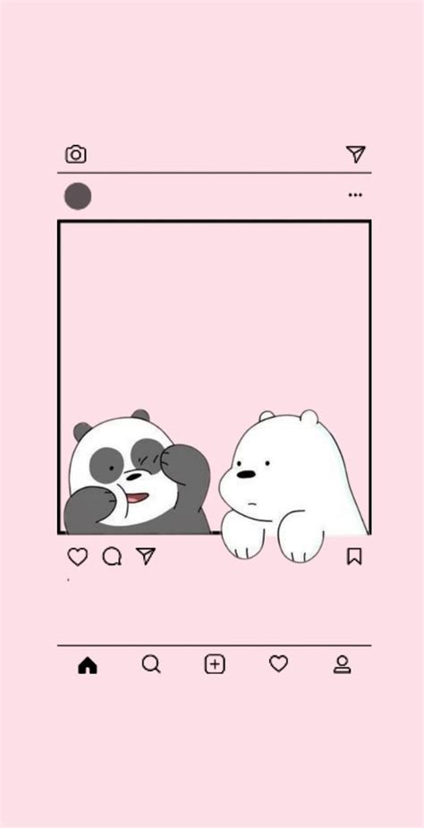 Kawaii Panda Bears Wallpaper Download Mobcup