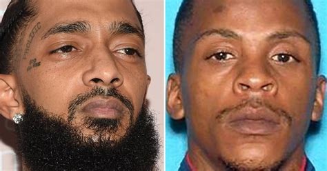 nipsey hussle murder suspect assaulted in jail report patabook news