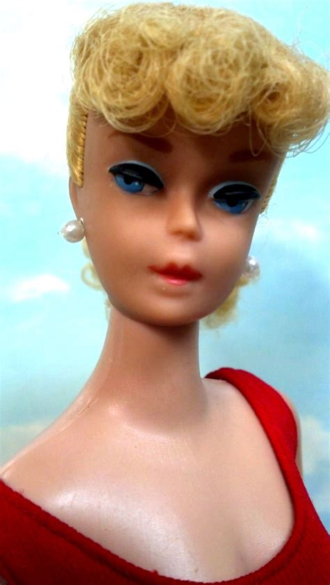 Vintage Ponytail Barbie Blonde Vintage Ponytail Barbie Vintage