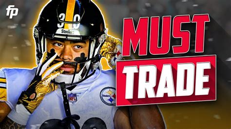 10 Players You Should Trade At The Trade Deadline 2023 Fantasy Football Youtube