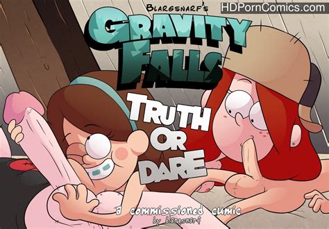 Gravity Falls Truth Or Dare Sex Comic Hd Porn Comics