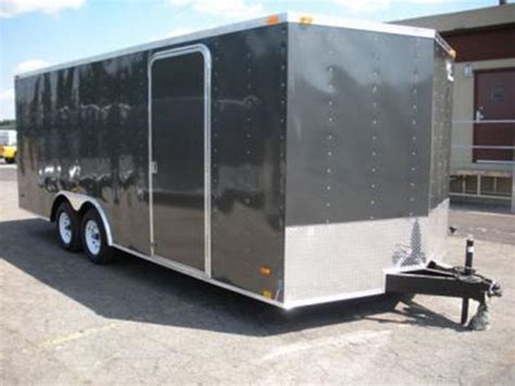 Look Trailers For Sale Near Slc Utah Look Trailer Dealer