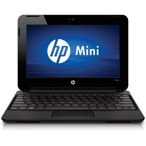 Hp Mini 110 3030nr 101 Netbook Computer Wq809uaaba Bandh