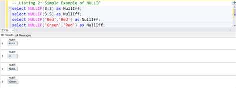 Dealing With Nulls In Sql Server Coding Sight