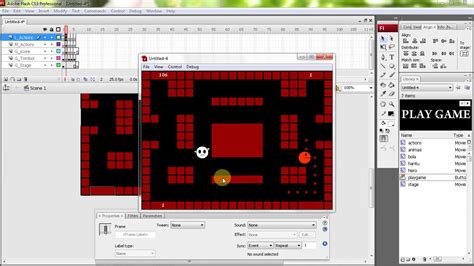 Karena hal ini penulis tertarik untuk membuat aplikasi yang kami berharap bahwa anda menikmati presentasi ini. Cara Membuat Game Edukasi Dengan Adobe Flash - Berbagi Game