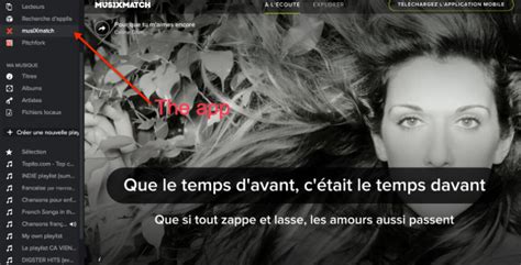 Finally, play any song and see lyrics on spotify. French Music in the 1980s, More Than 50 Songs To Listen ...