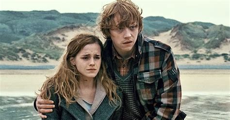 12 Things Ron And Hermione Shippers Are Tired Of Hearing