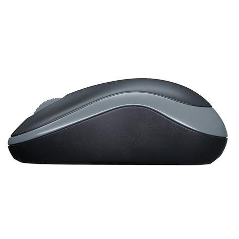 Logitech B175 Wireless Mouse Portable Device Black Pakistan