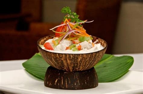 Kokoda Fijian Recipe Traditional National Food Of Fiji Flavorverse