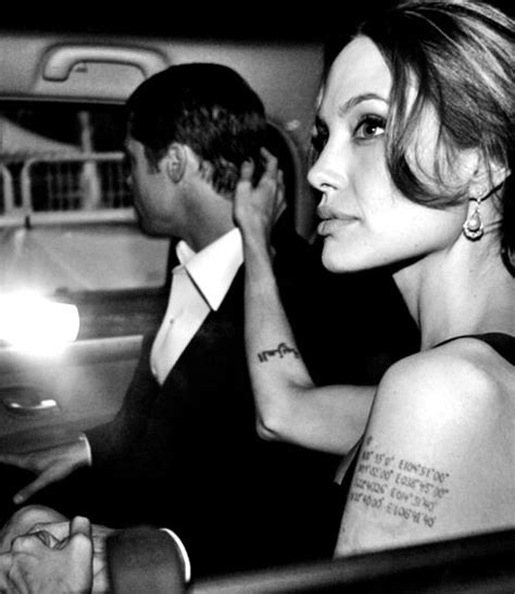 Brad Pitt And Angelina Jolie Brangelina Photo 36869142 Fanpop