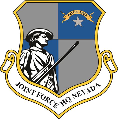 Jfhq Nevada National Guard Logo