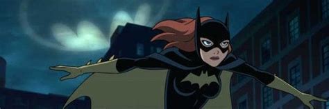 The Killing Joke Batgirl Footage With Insight From Tara Strong Collider