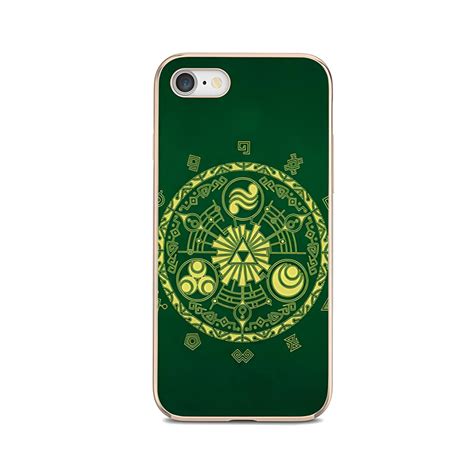 Zelda Marks Of The Goddesses Iphone Case Zelda Shop