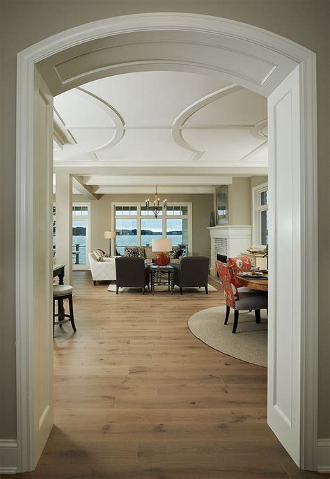 We chose some of our top colors used by designers, pro painters and homeowners as a starting point. Trim & Ceiling Paint Color: Benjamin Moore OC-17 White ...