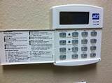 Images of Home Alarm Panels