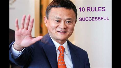 Top 10 Rules For Successful Jack Ma Youtube