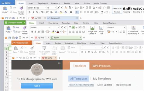 Top 10 Most Popular Alternatives To Microsoft Office