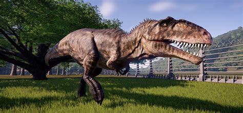 Mod For Jurassic World Evolution Image To U