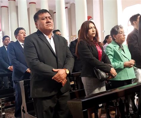 Nuestro Alcalde Juan Coronado Participó En Los Actos Protocolares Por