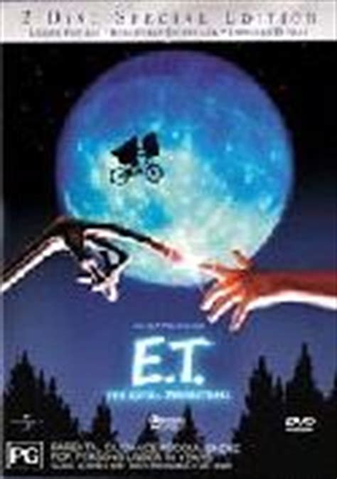 Buy Et The Extra Terrestrial Special Edition Dvd Online Sanity