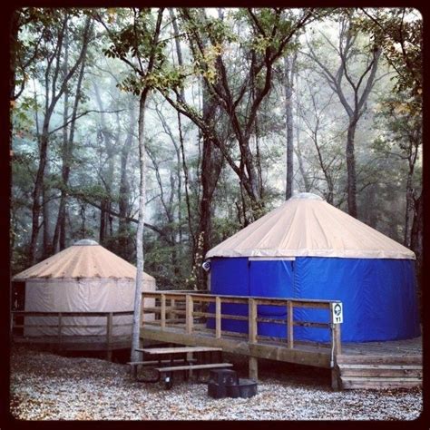 Rent A Yurts At Petit Jean State Park Arkansas Camping Arkansas Road