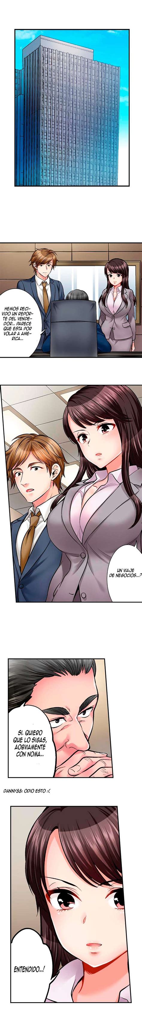 Sex Is Part Of Undercover Agents Job Capítulo 19 Manhua