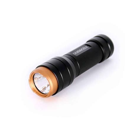 250 Aluminum Led Flashlight Duracell Lights